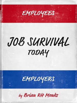 cover image of Job Survival Today: Enterprise Effectiveness